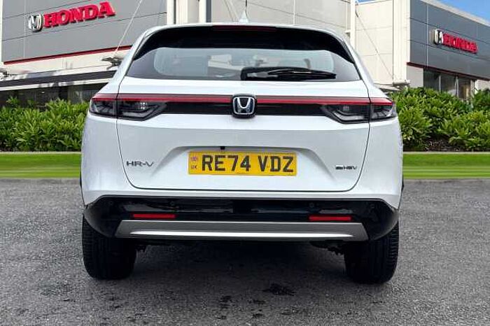 Honda HR-V Hybrid 1.5 eHEV Advance 5dr CVT 