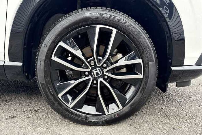 Honda HR-V Hybrid 1.5 eHEV Advance 5dr CVT 