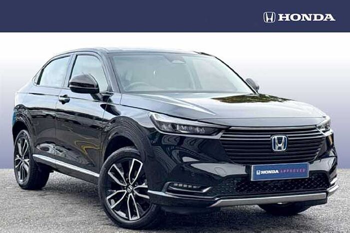 Honda HR-V Hybrid 1.5 eHEV Advance 5dr CVT 
