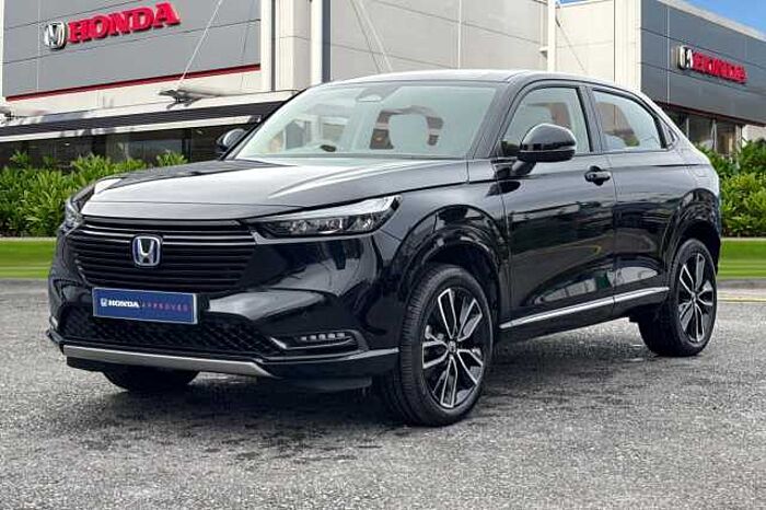 Honda HR-V Hybrid 1.5 eHEV Advance 5dr CVT 