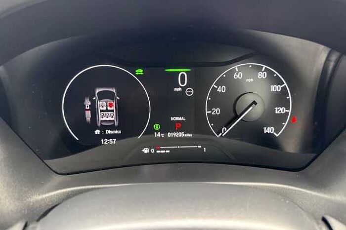 Honda HR-V Hybrid 1.5 eHEV Advance 5dr CVT 