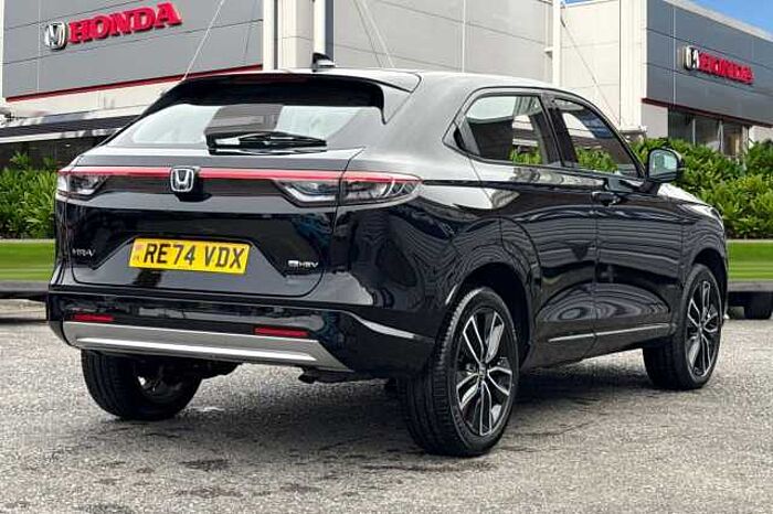 Honda HR-V Hybrid 1.5 eHEV Advance 5dr CVT 