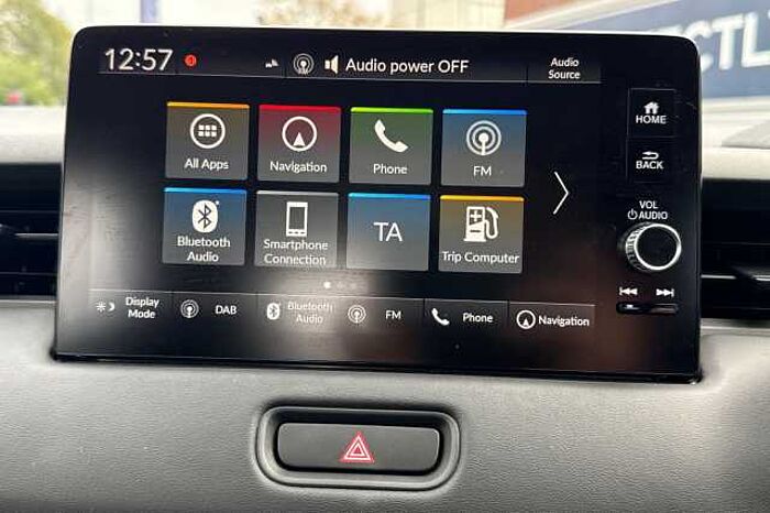 Honda HR-V Hybrid 1.5 eHEV Advance 5dr CVT 