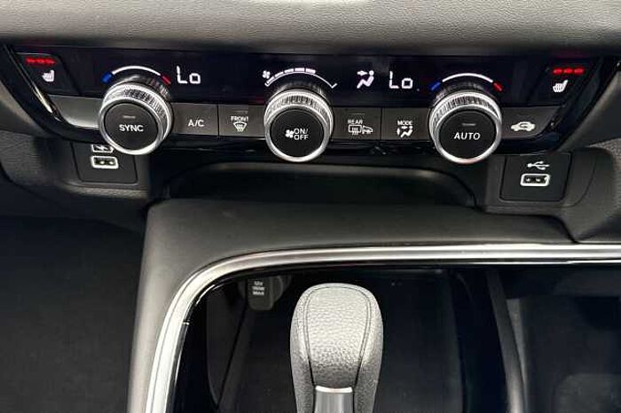 Honda HR-V Hybrid 1.5 eHEV Advance 5dr CVT 