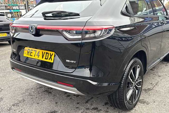 Honda HR-V Hybrid 1.5 eHEV Advance 5dr CVT 