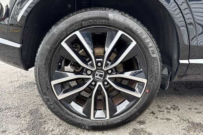 Honda HR-V Hybrid 1.5 eHEV Advance 5dr CVT 