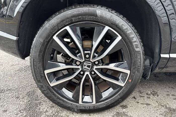 Honda HR-V Hybrid 1.5 eHEV Advance 5dr CVT 