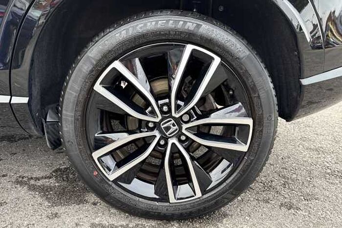 Honda HR-V Hybrid 1.5 eHEV Advance 5dr CVT 