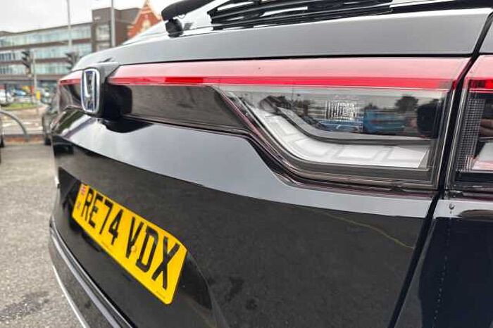 Honda HR-V Hybrid 1.5 eHEV Advance 5dr CVT 