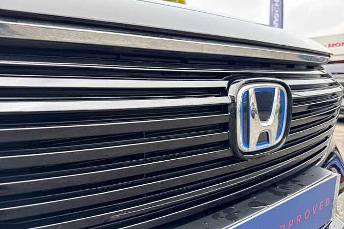 Honda HR-V Hybrid 1.5 eHEV Advance 5dr CVT 