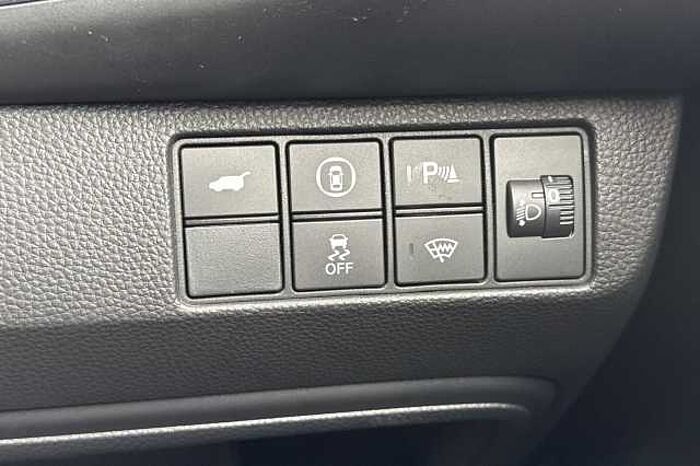 Honda HR-V Hybrid 1.5 eHEV Advance 5dr CVT 