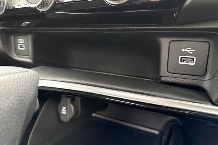 Honda HR-V Hybrid 1.5 eHEV Advance 5dr CVT 