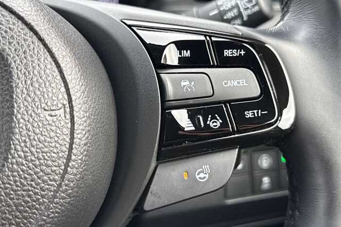 Honda HR-V Hybrid 1.5 eHEV Advance 5dr CVT 