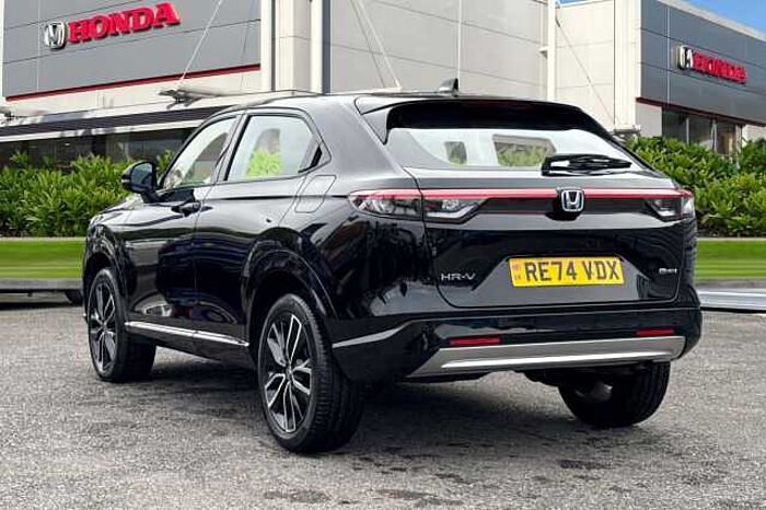Honda HR-V Hybrid 1.5 eHEV Advance 5dr CVT 