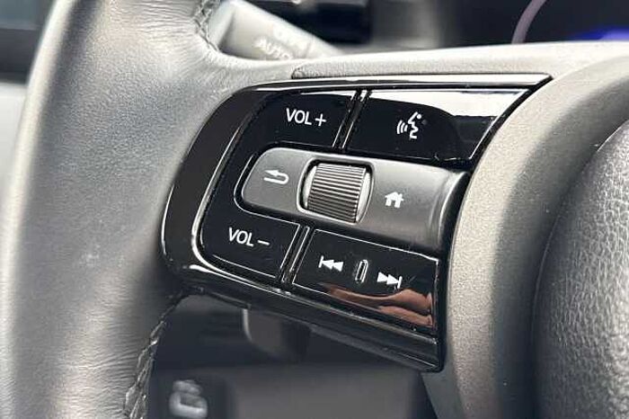 Honda HR-V Hybrid 1.5 eHEV Advance 5dr CVT 