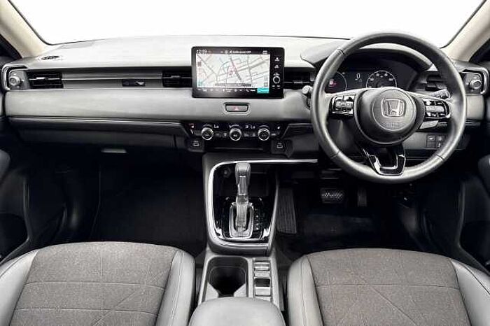 Honda HR-V Hybrid 1.5 eHEV Advance 5dr CVT 