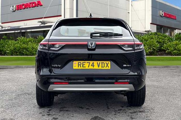Honda HR-V Hybrid 1.5 eHEV Advance 5dr CVT 