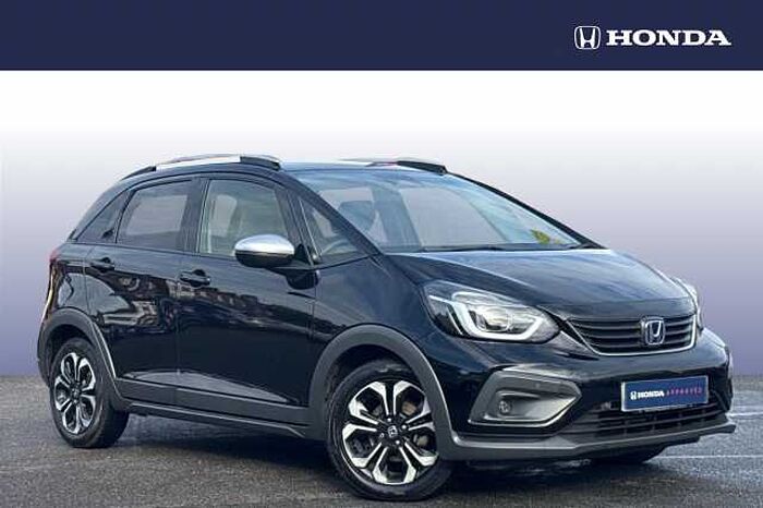 Honda Jazz Hybrid 1.5 i-MMD Hybrid Crosstar EX 5dr eCVT 
