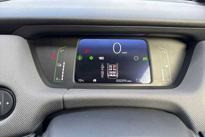 Honda Jazz Hybrid 1.5 i-MMD Hybrid Crosstar EX 5dr eCVT 