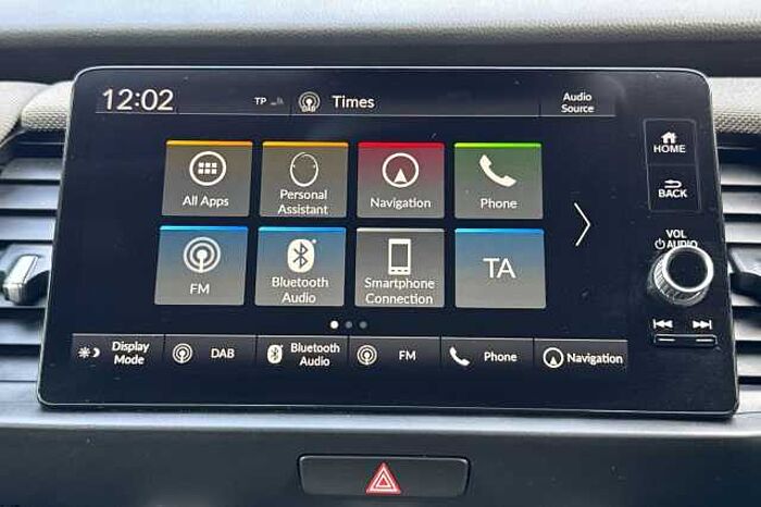 Honda Jazz Hybrid 1.5 i-MMD Hybrid Crosstar EX 5dr eCVT 