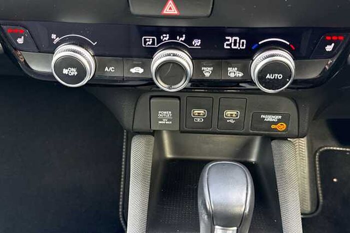 Honda Jazz Hybrid 1.5 i-MMD Hybrid Crosstar EX 5dr eCVT 