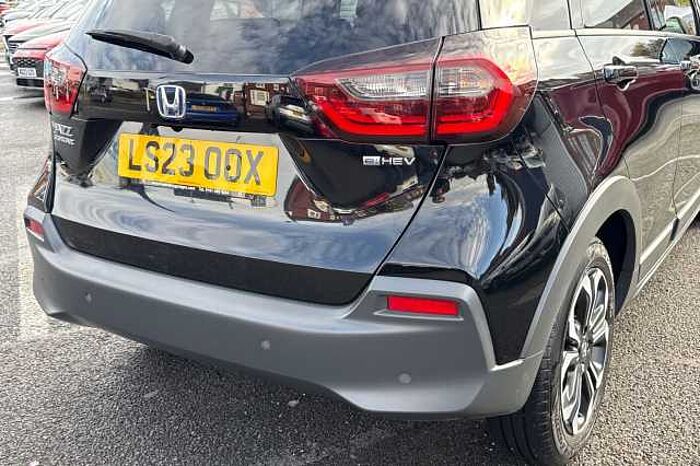 Honda Jazz Hybrid 1.5 i-MMD Hybrid Crosstar EX 5dr eCVT 