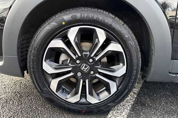 Honda Jazz Hybrid 1.5 i-MMD Hybrid Crosstar EX 5dr eCVT 