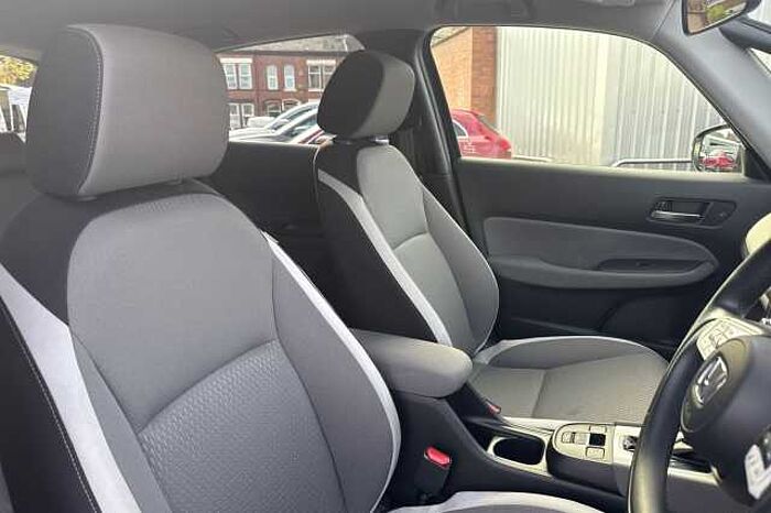 Honda Jazz Hybrid 1.5 i-MMD Hybrid Crosstar EX 5dr eCVT 