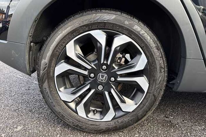 Honda Jazz Hybrid 1.5 i-MMD Hybrid Crosstar EX 5dr eCVT 