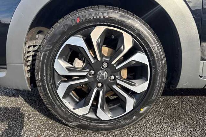 Honda Jazz Hybrid 1.5 i-MMD Hybrid Crosstar EX 5dr eCVT 