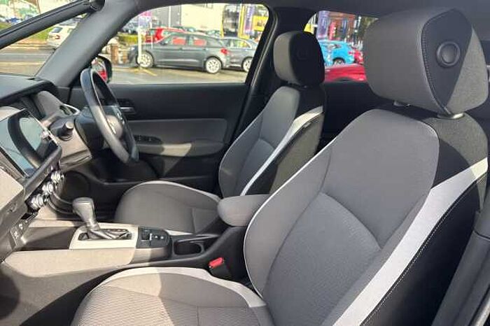 Honda Jazz Hybrid 1.5 i-MMD Hybrid Crosstar EX 5dr eCVT 