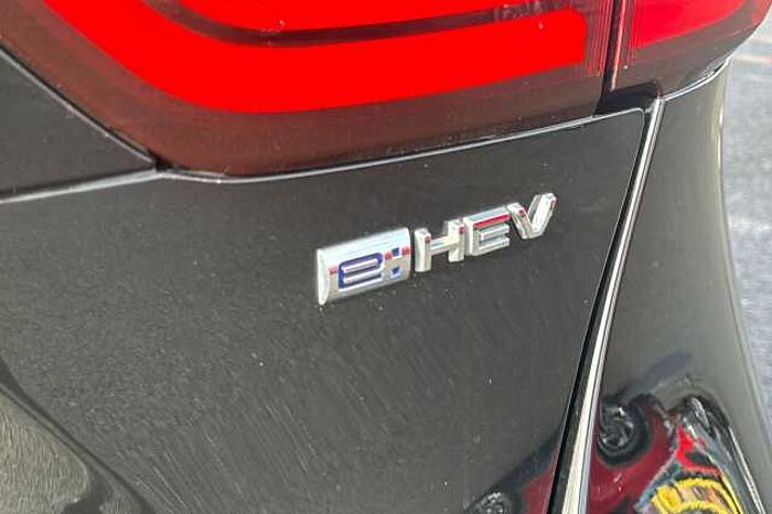 Honda Jazz Hybrid 1.5 i-MMD Hybrid Crosstar EX 5dr eCVT 