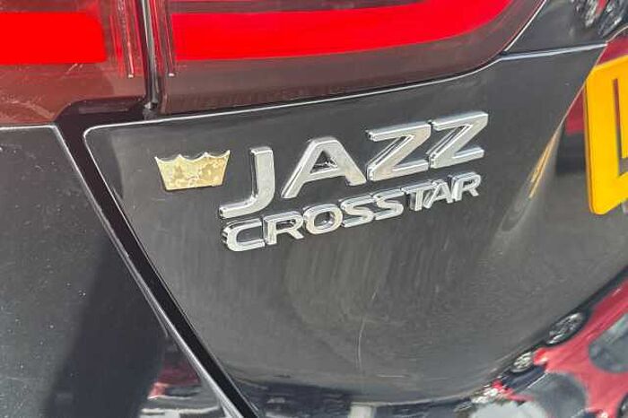Honda Jazz Hybrid 1.5 i-MMD Hybrid Crosstar EX 5dr eCVT 