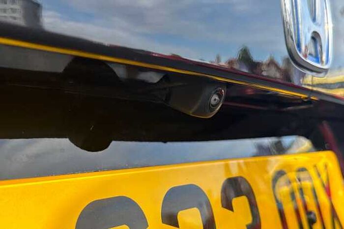 Honda Jazz Hybrid 1.5 i-MMD Hybrid Crosstar EX 5dr eCVT 