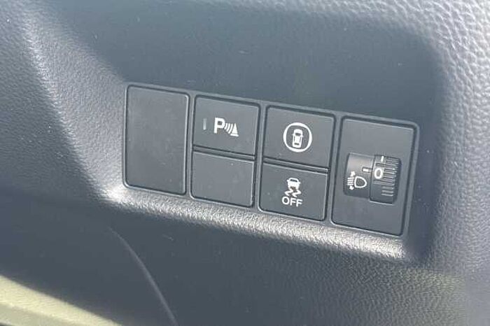 Honda Jazz Hybrid 1.5 i-MMD Hybrid Crosstar EX 5dr eCVT 