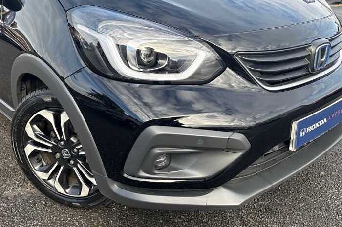 Honda Jazz Hybrid 1.5 i-MMD Hybrid Crosstar EX 5dr eCVT 