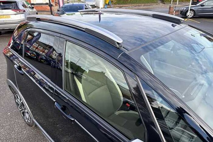 Honda Jazz Hybrid 1.5 i-MMD Hybrid Crosstar EX 5dr eCVT 