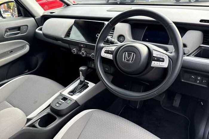 Honda Jazz Hybrid 1.5 i-MMD Hybrid Crosstar EX 5dr eCVT 