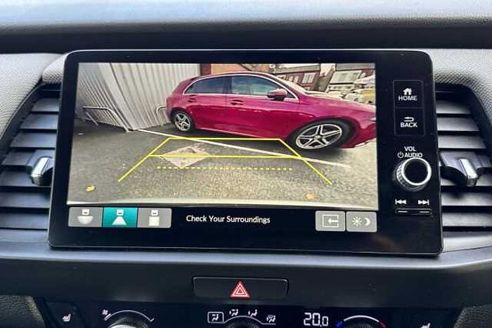 Honda Jazz Hybrid 1.5 i-MMD Hybrid Crosstar EX 5dr eCVT 