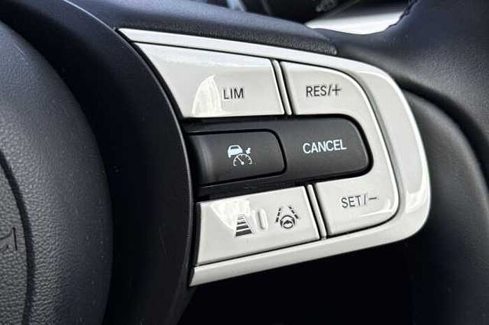 Honda Jazz Hybrid 1.5 i-MMD Hybrid Crosstar EX 5dr eCVT 