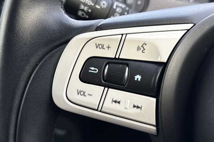 Honda Jazz Hybrid 1.5 i-MMD Hybrid Crosstar EX 5dr eCVT 