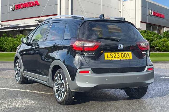 Honda Jazz Hybrid 1.5 i-MMD Hybrid Crosstar EX 5dr eCVT 