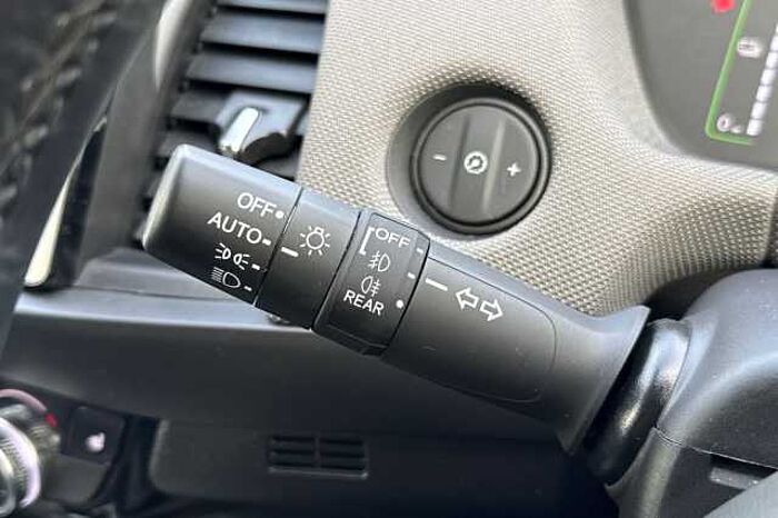 Honda Jazz Hybrid 1.5 i-MMD Hybrid Crosstar EX 5dr eCVT 