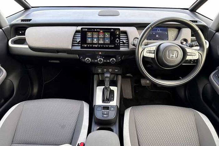 Honda Jazz Hybrid 1.5 i-MMD Hybrid Crosstar EX 5dr eCVT 