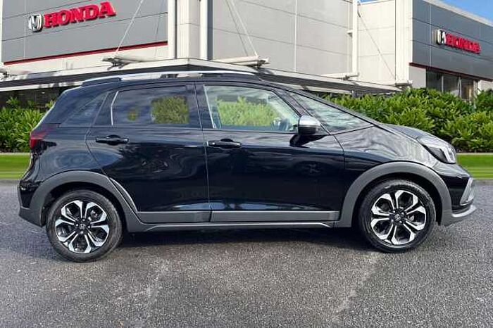 Honda Jazz Hybrid 1.5 i-MMD Hybrid Crosstar EX 5dr eCVT 