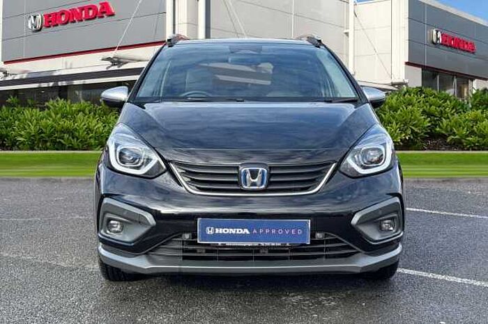 Honda Jazz Hybrid 1.5 i-MMD Hybrid Crosstar EX 5dr eCVT 