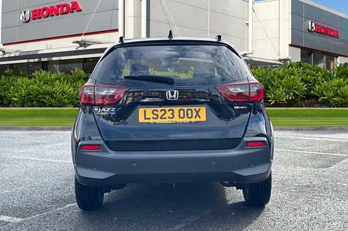 Honda Jazz Hybrid 1.5 i-MMD Hybrid Crosstar EX 5dr eCVT 