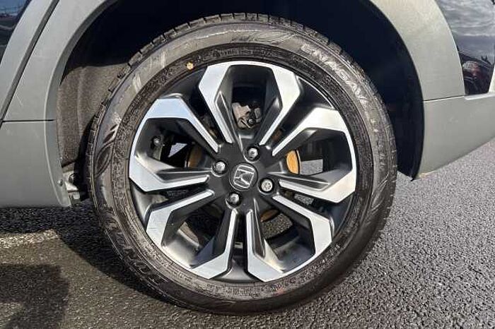 Honda Jazz Hybrid 1.5 i-MMD Hybrid Crosstar EX 5dr eCVT 