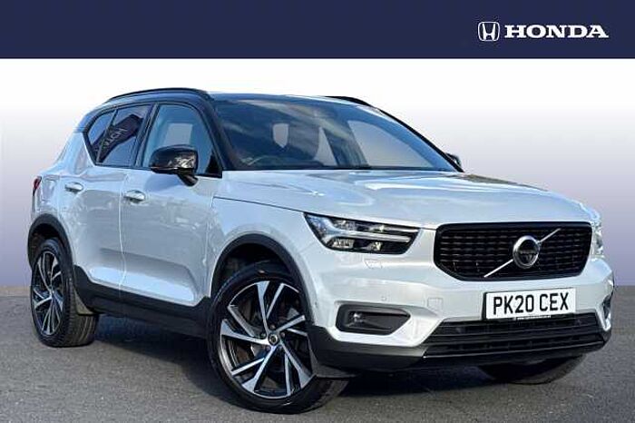 Volvo XC40 2.0 T5 R DESIGN Pro 5dr AWD Geartronic 