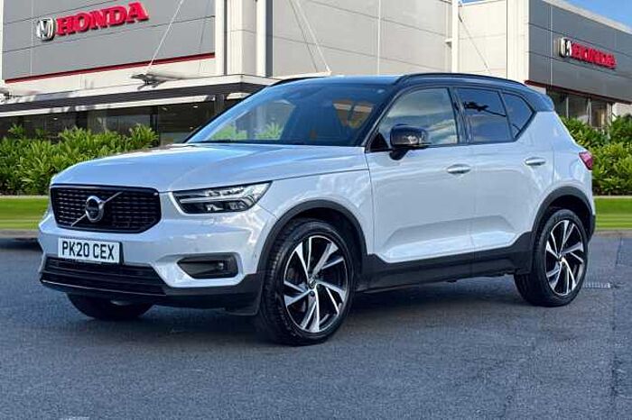 Volvo XC40 2.0 T5 R DESIGN Pro 5dr AWD Geartronic 